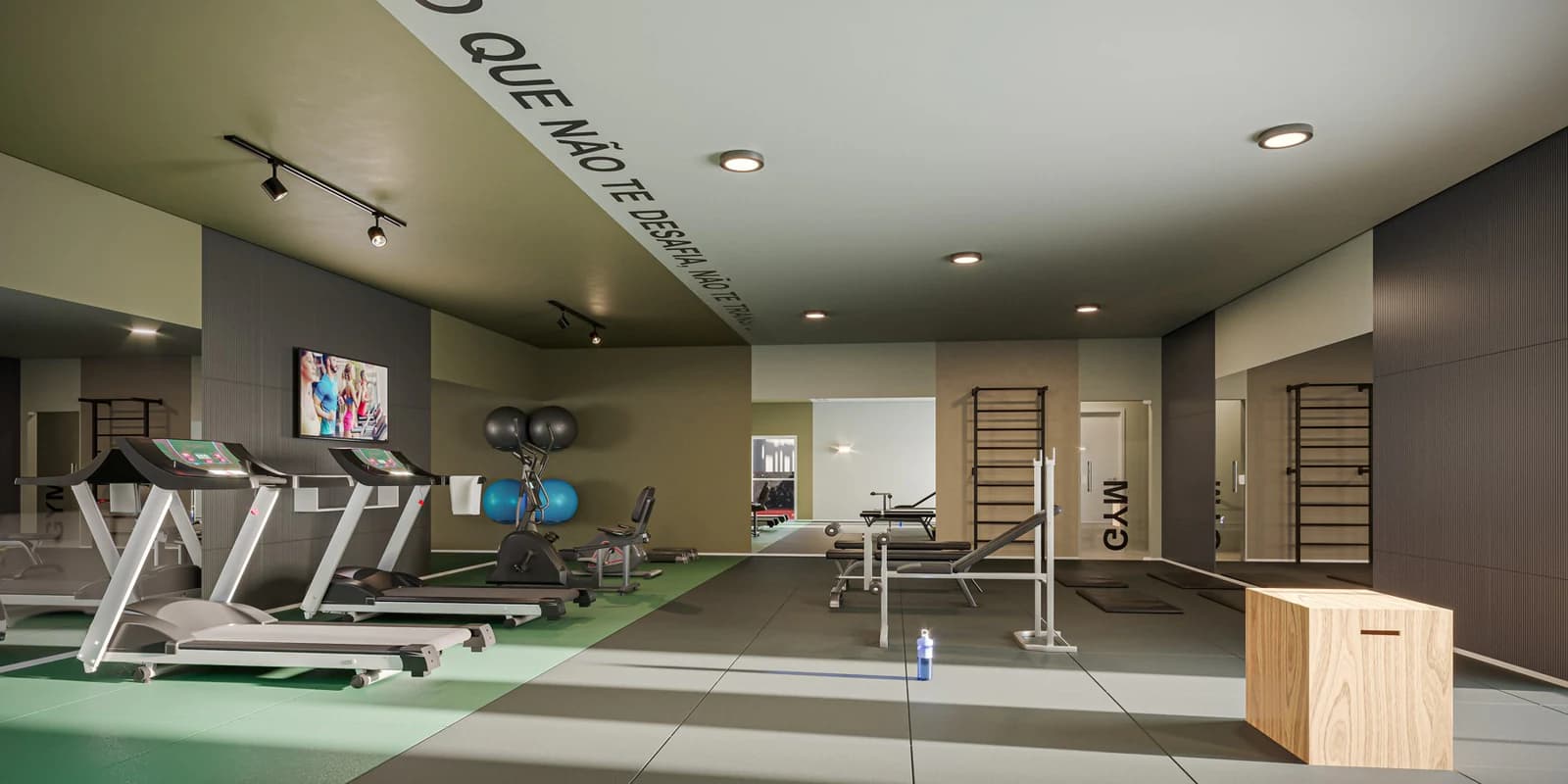 Fitness Now Milão — Now Milão