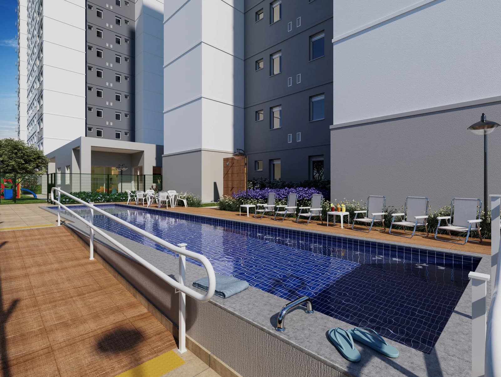 PISCINA — Vida Mar