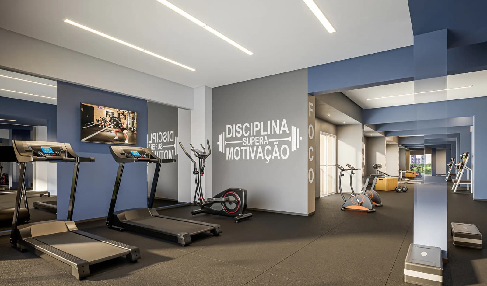 Perspectiva fitness Now 111 — Now 111