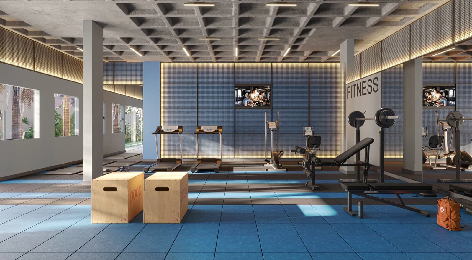 Fitness — Now Laguna